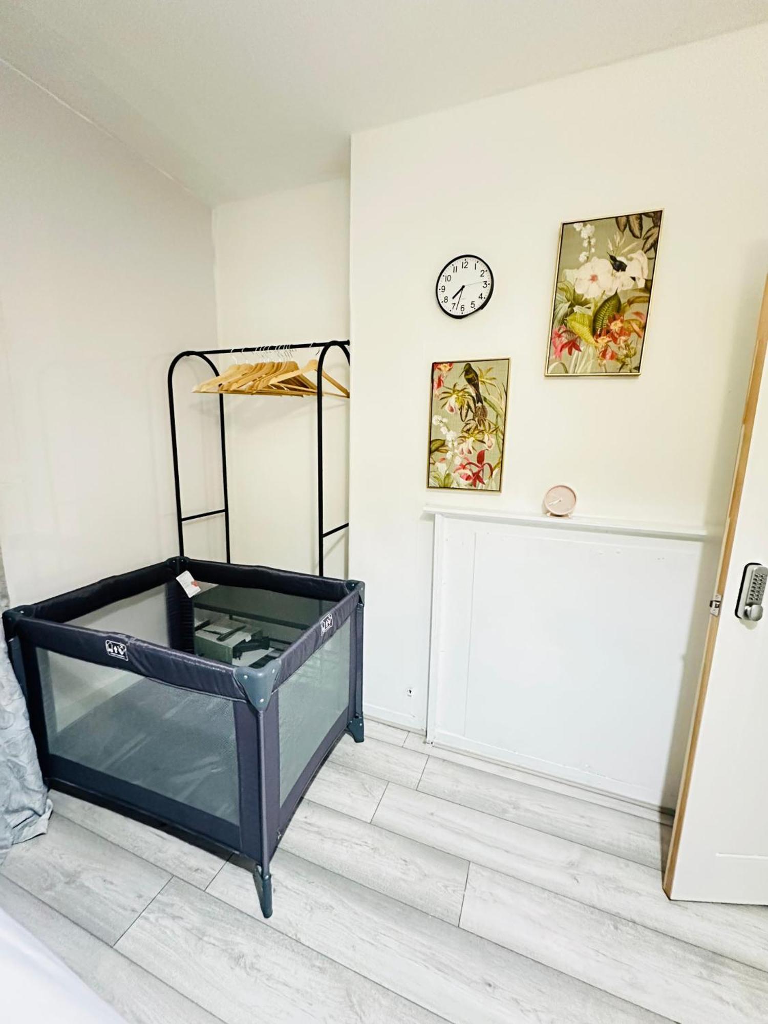 Apartament Flat In Aldgate East,