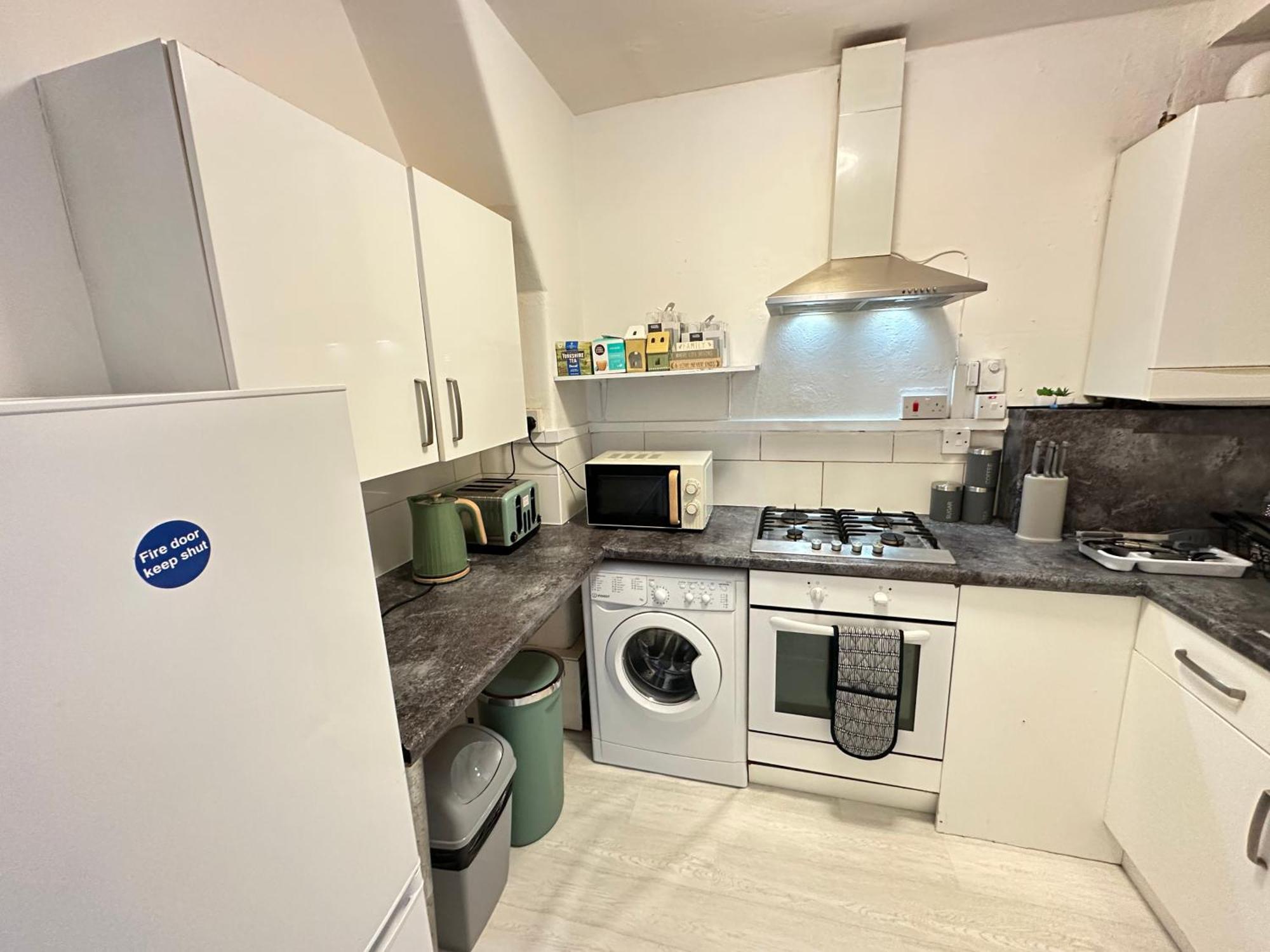 Appartamento Flat In Aldgate East, Londra