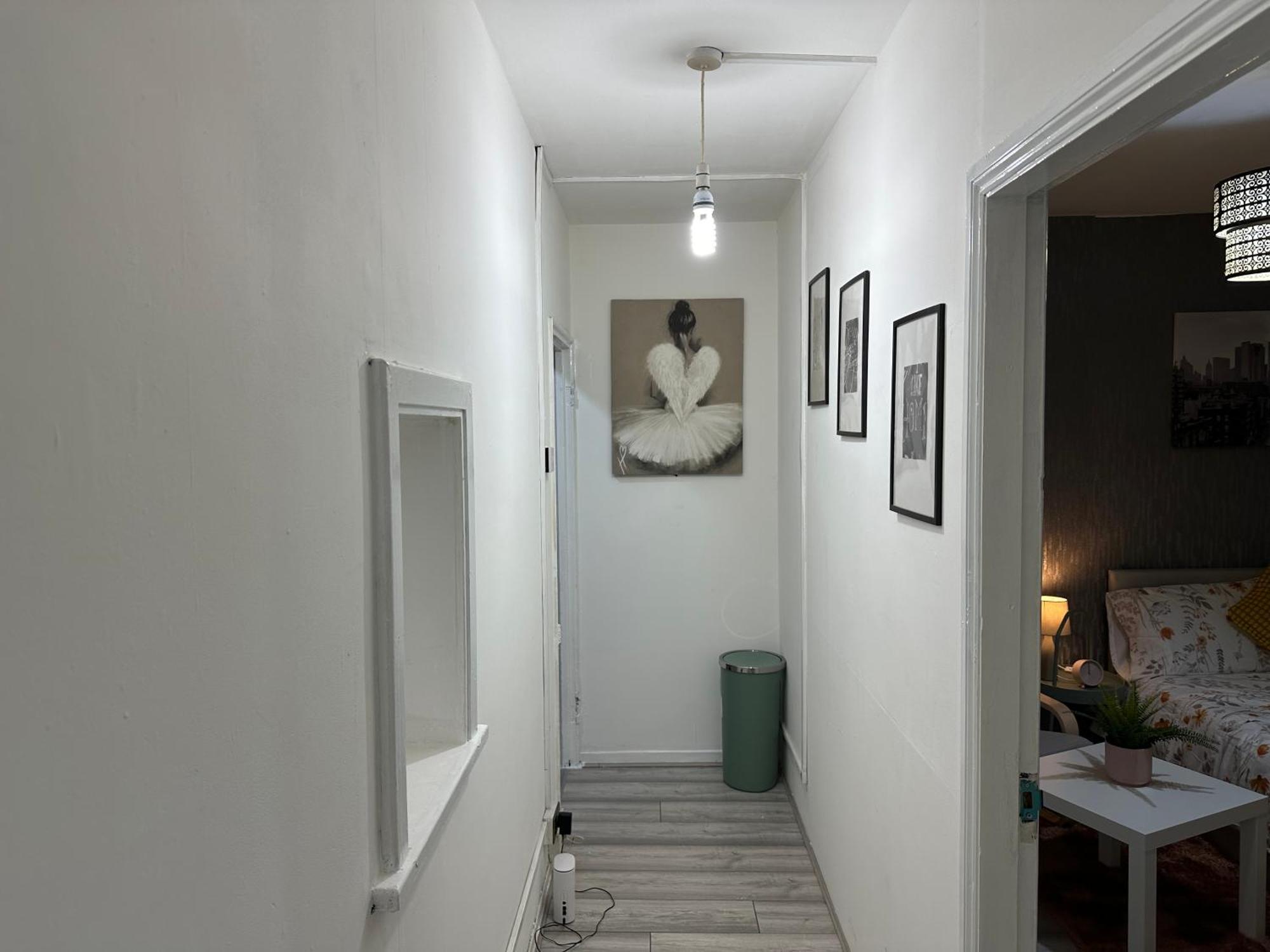 Appartamento Flat In Aldgate East, Londra