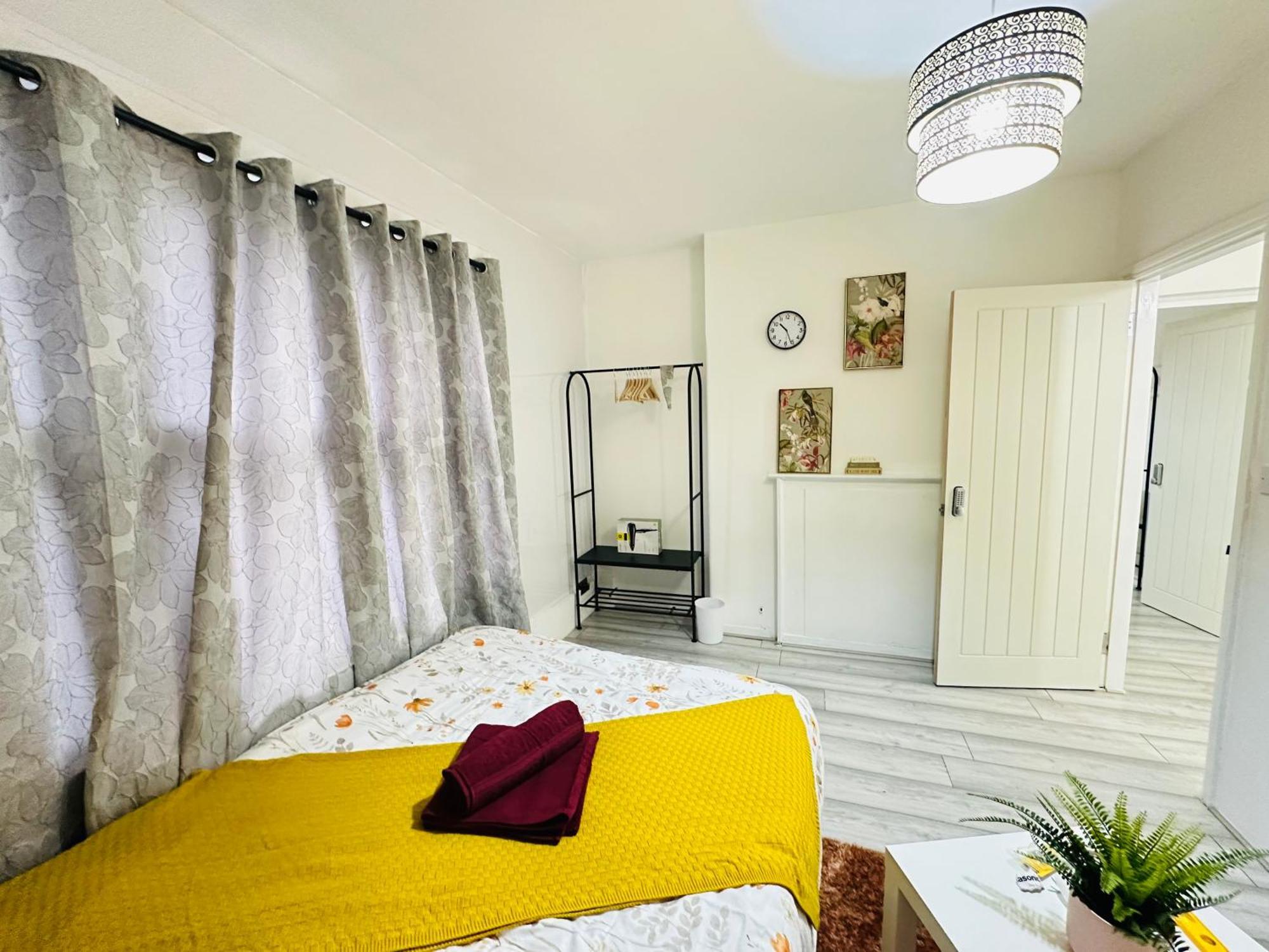 Appartamento Flat In Aldgate East, Londra