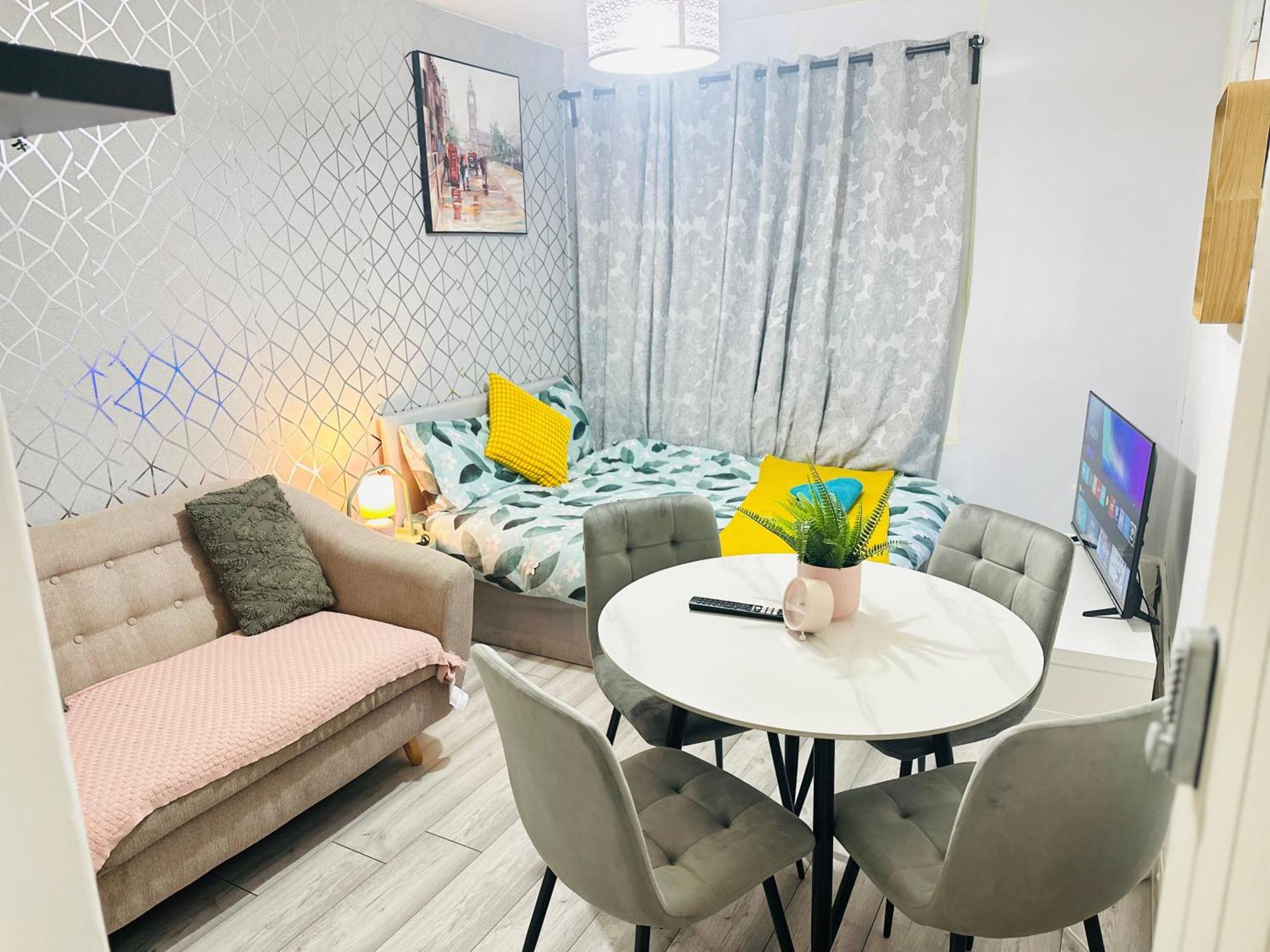 Flat In Aldgate East, Appartamento Londra