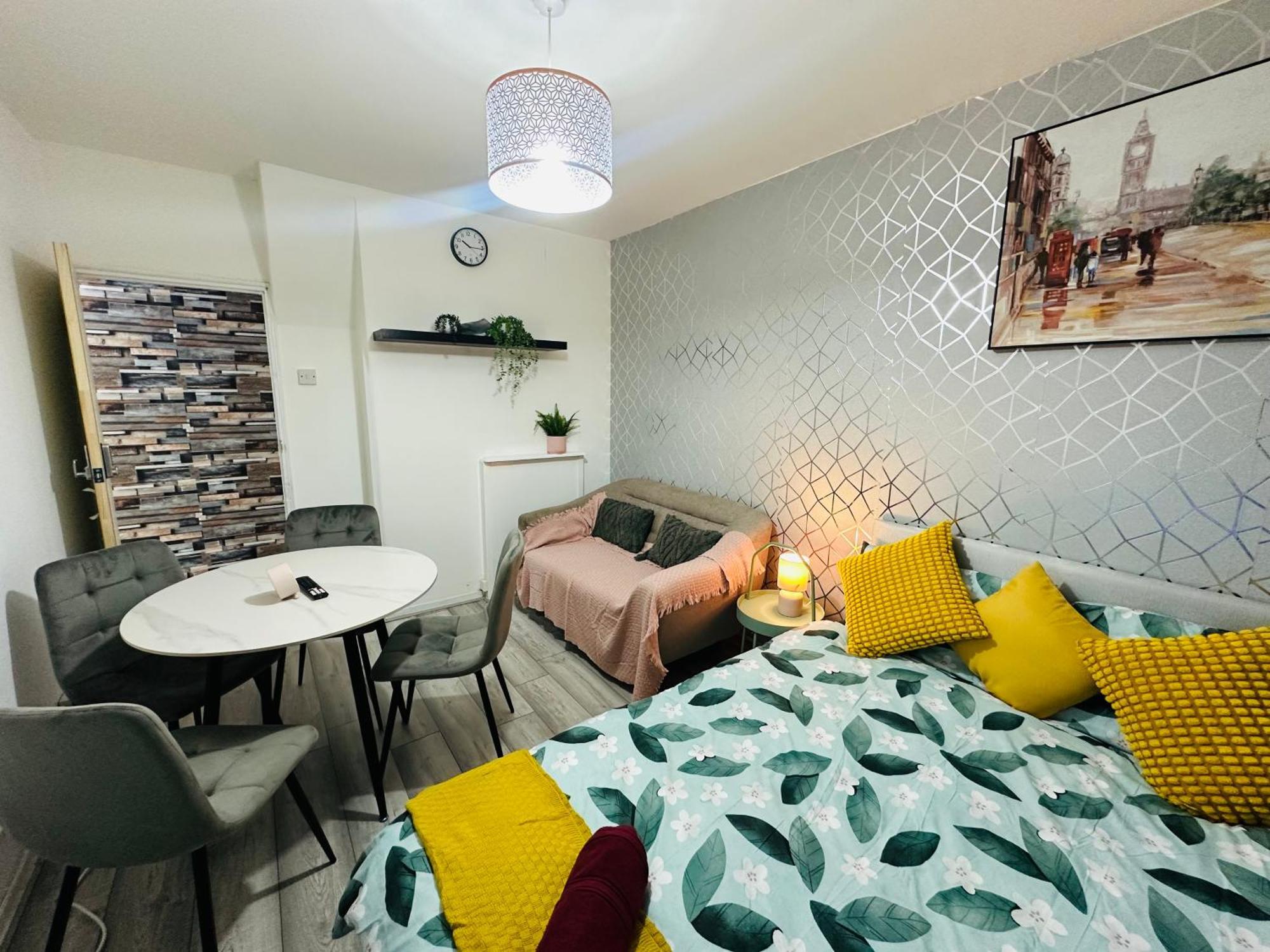 Flat In Aldgate East, Appartamento Londra