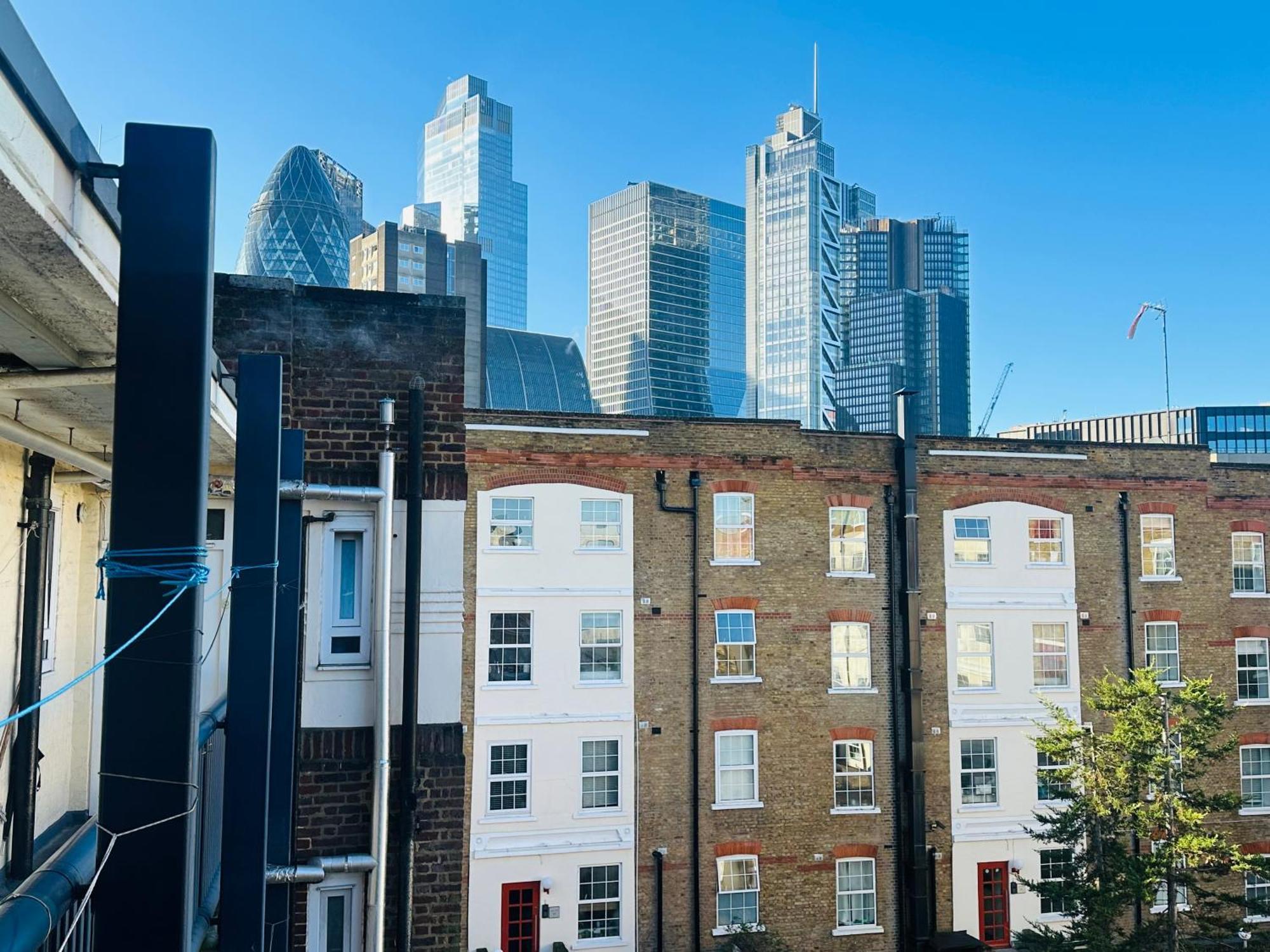 Flat In Aldgate East, Appartamento Londra