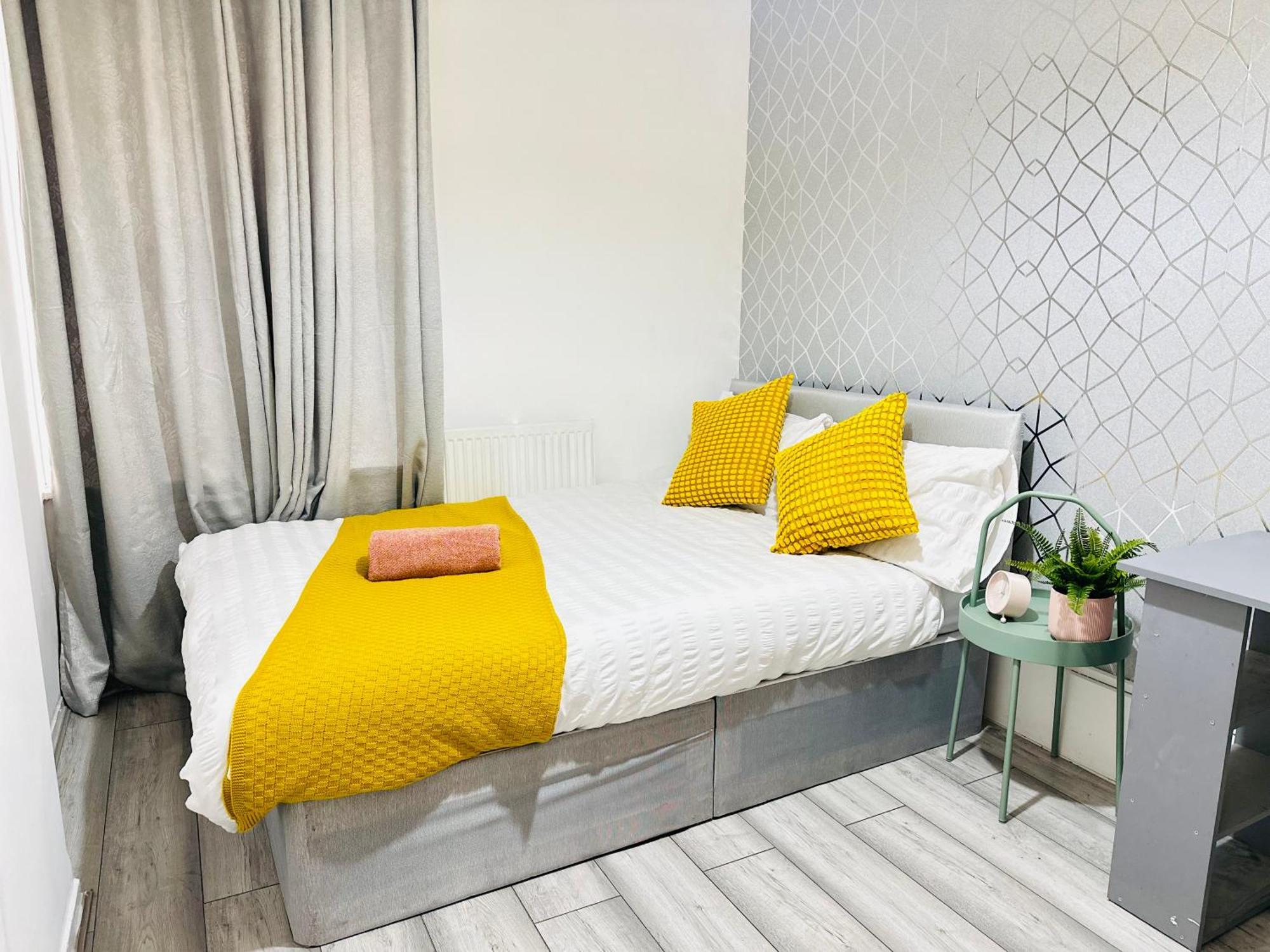 Flat In Aldgate East, Appartamento *