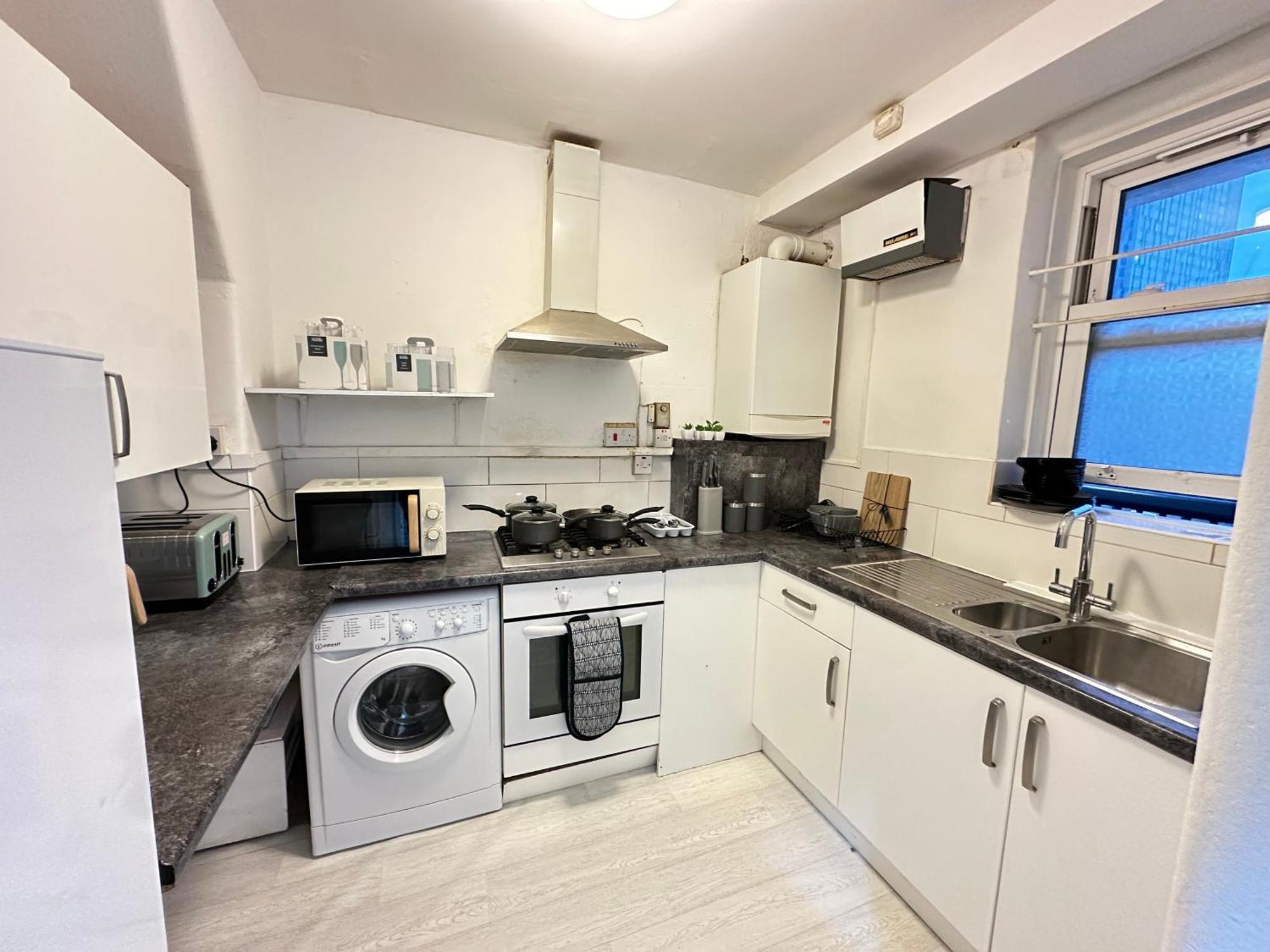 Appartamento Flat In Aldgate East,